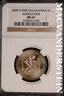 2009-D SMS Sacagawea Agriculture Dollar-NGC MS 67 Ch Gem BU No Reserve #SLK947
