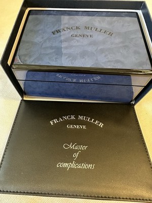 Frank Muller Box Hochglanzlack