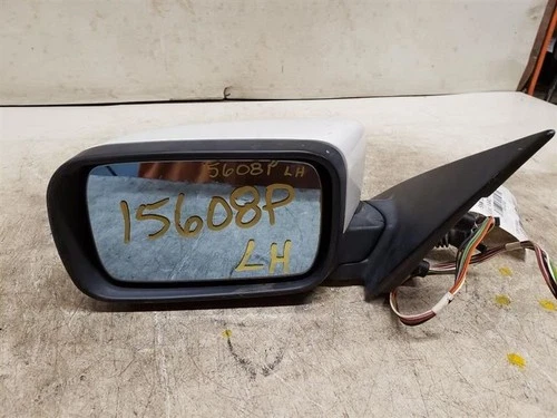 Driver Side View Mirror Power Heated Without Memory Fits 98 BMW 528i 102920