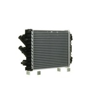 KüHler Motor KüHlrippen GelöTet 235 Mm - 188 Mm Kunststoff Mahle FüR Audi A8