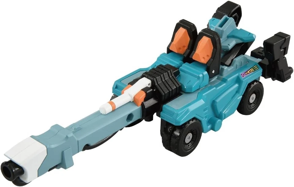 Plarail Shinkansen Transforming Robot Shinkalion 500 TYPE EVA Positron Form PSL - Image 2 of 4