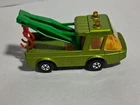 Vintage Matchbox No.74 Toe Joe Wrecker 1972 Lesney England