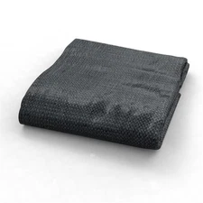 Anti-Unkrautmatte robust Breite 200cm Stärke 100g/m² Unterbodengewebe Garten