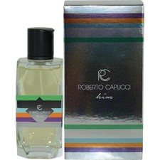Roberto Capucci Him by Roberto Capucci cologne EDP 3.3 / 3.4 oz New In Box