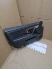 05-08 Acura RL Left Front Door Panel Black 83551-SJA-A03ZF OEM