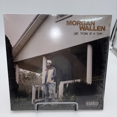 Morgan Wallen- One Thing at a Time New Sealed 2 Lp Vinyl Record, 2023 USA
