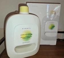 For Narwal Freo X Ultra Sweeping Robot Floor Cleaner Lemon & Basil NEW
