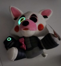 Five Nights At Freddy's 2 Toy Mangle 8" Plush With Glow eyes w/ tags - IN HAND