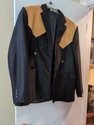 Domini International Western Jacket sz. 46