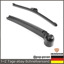 HECKWISCHERARM WISCHER FÜR VW PASSAT B6 3C 3C5 B7 365 VARIANT WISCHERARM HINTEN