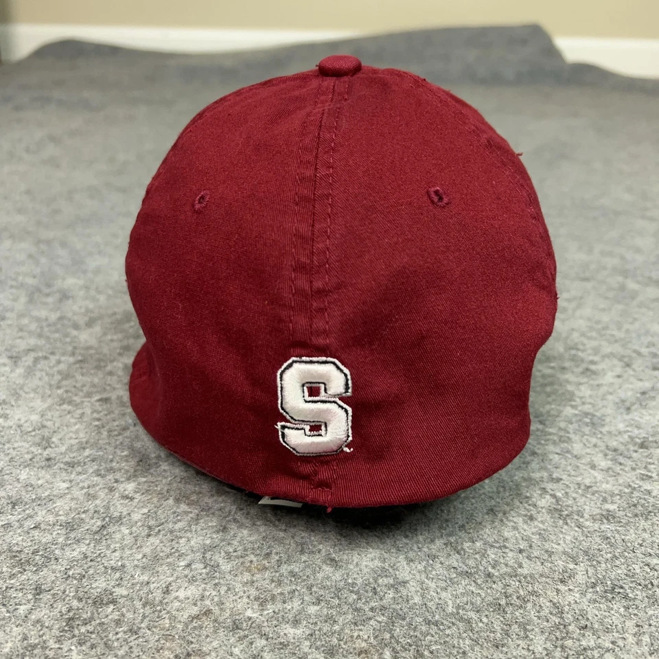 Stanford Cardinal Hat Cap Flex Mens XL Red White NCAA College Baseball Sports - Image 3 of 4
