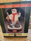 Vintage Coca-Cola Polar Bear “Always Cool” 1994 Christmas Animation Collection