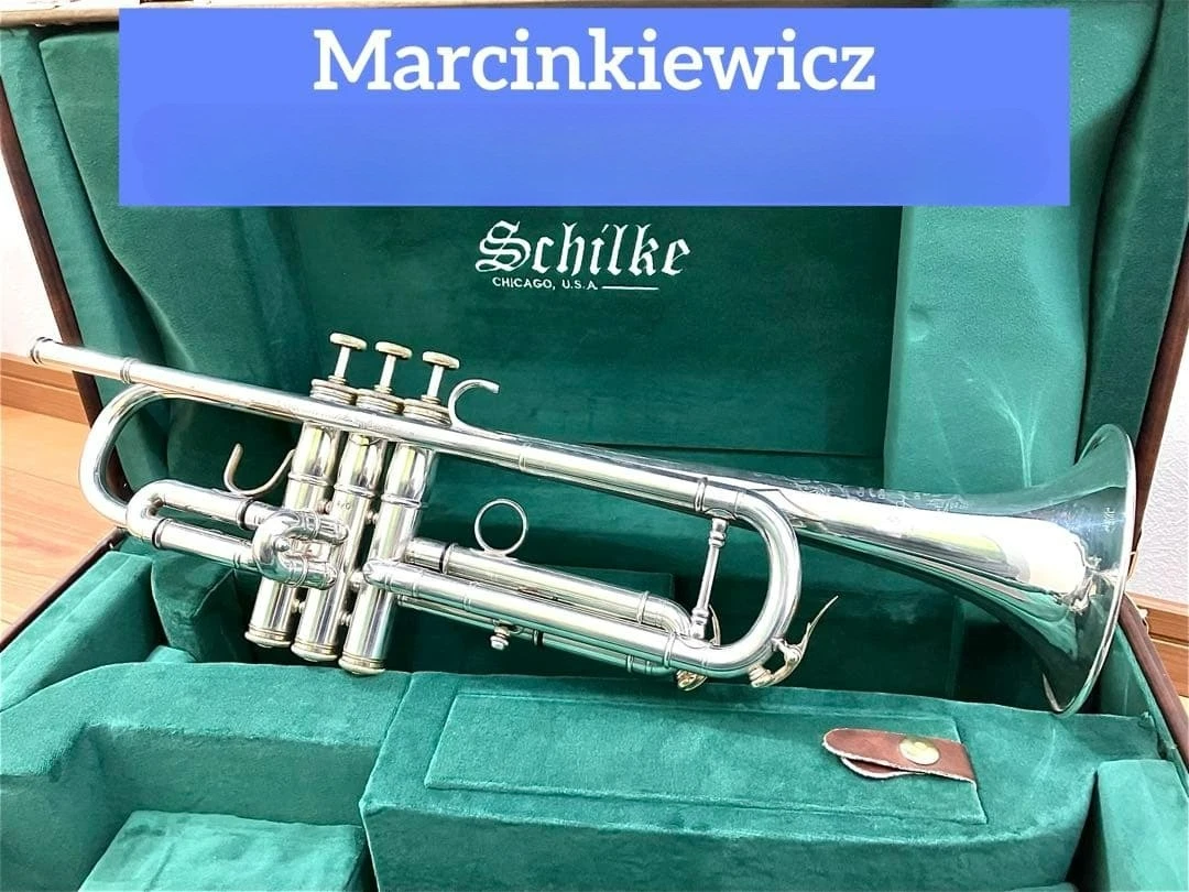 Marcinkiewicz Trumpets for sale | eBay