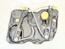 2014-2023 JEEP CHEROKEE FRONT LEFT SIDE DOOR WINDOW REGULATOR & CARRIER OEM