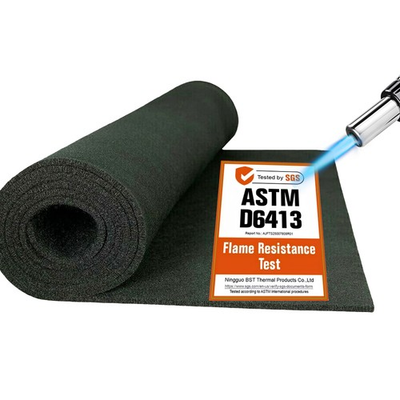 #ad Carbon Fiber Welding Blanket Felt Black 24quot; X 18quot; X 1 4quot; High Temp Torch Pad US $13.91