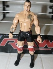 SANTINO MARELLA 2005 JAKKS Wrestling Figure RARE WWE WWF RARE BORIS DELUXE ELITE