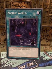 Zombie World Op07-En019 OTS Tournament Pack 7 Unlimited