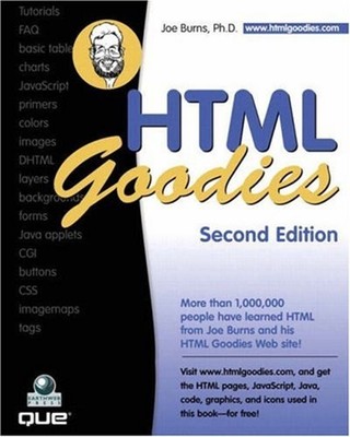 HTML Goodies Paperback Joe Burns