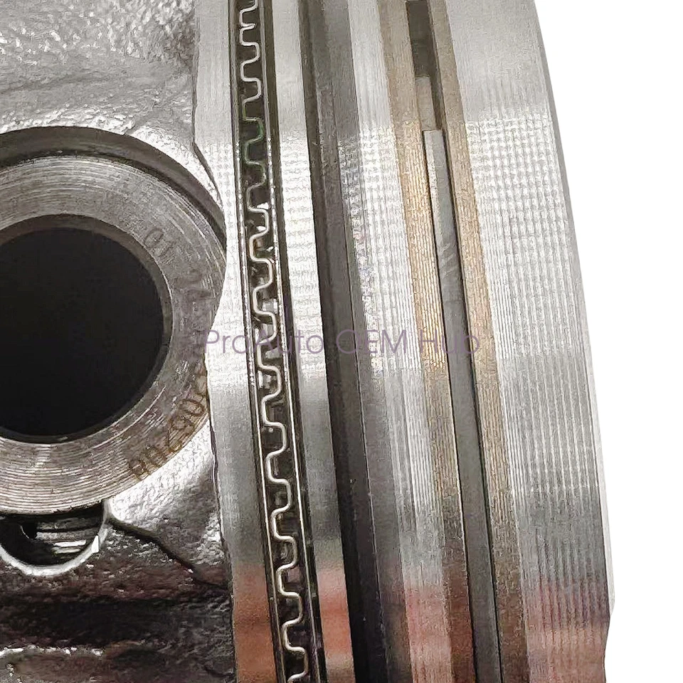 OEM KolbenSchmidt Upgraded Pistons For AUDI A4 A5 Q3 Q5 TT Quattro VW Jetta GTI - Image 2 of 4