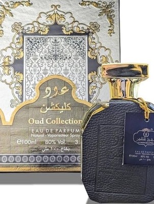 OUD COLLECTION by Al Sheikh Collection Eau De Parfum Spray 100 ml/3.4 fl. oz.