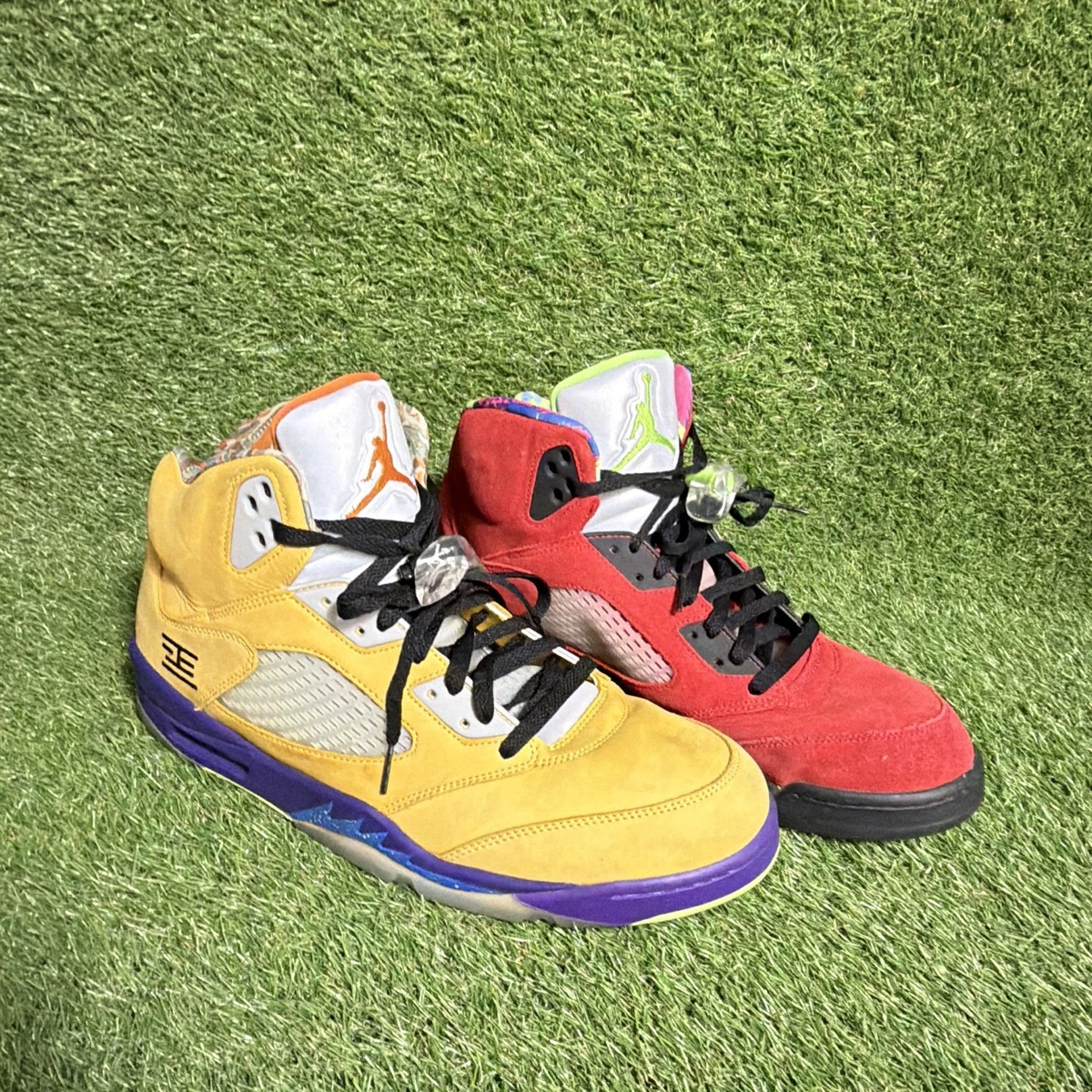 Jordan 5 Retro SE Solar Orange for Sale | Authenticity Guaranteed