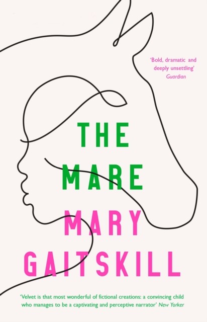 The Mare by Mary Gaitskill (Paperback Book)