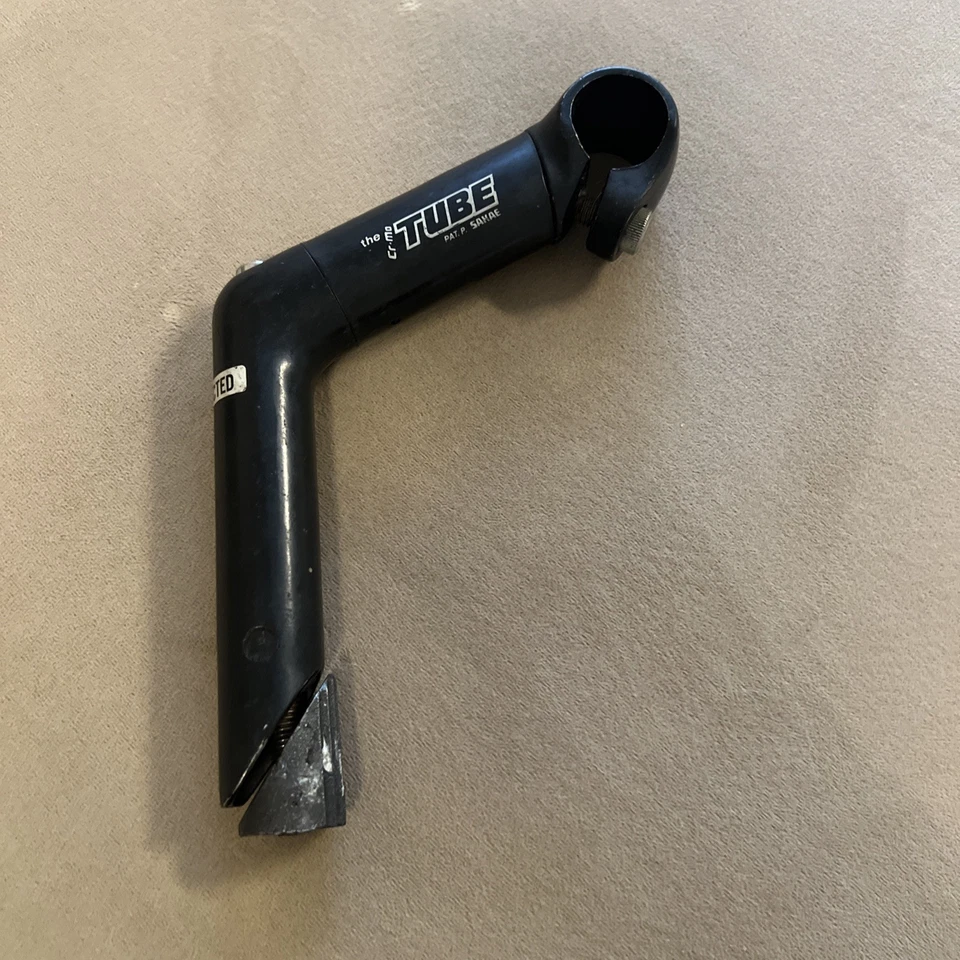 Retro the TUBE  1" inch SAKAE quill stem Canti Brake 22.2 SR black R1C - Image 4 of 4