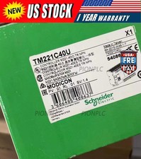 TM221C40U PLC Module  US Free TAX