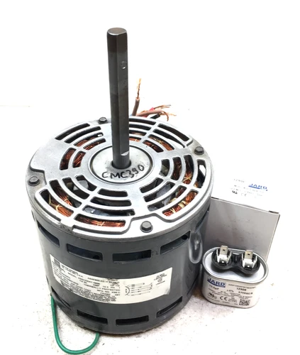 EMERSON K55HXBAT-5896 Blower Motor 1/2HP 1100RPM 3SPD 115V HQ1008414EM #CMC390
