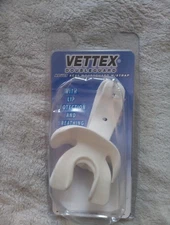 Markwort Vettex Doubleguard Mouthguard for Football, Lacrosse, MMA, Boxing, B...