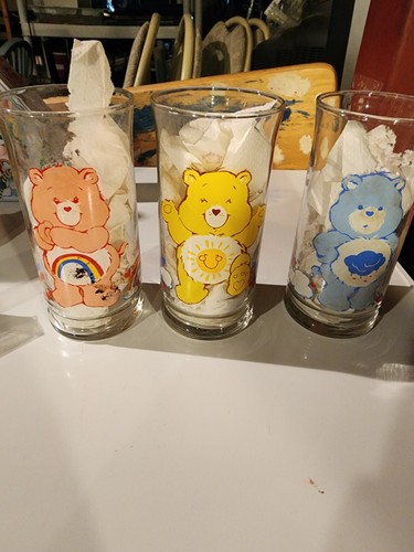 1983-pizza-hut-care-bear-glasses-ebay