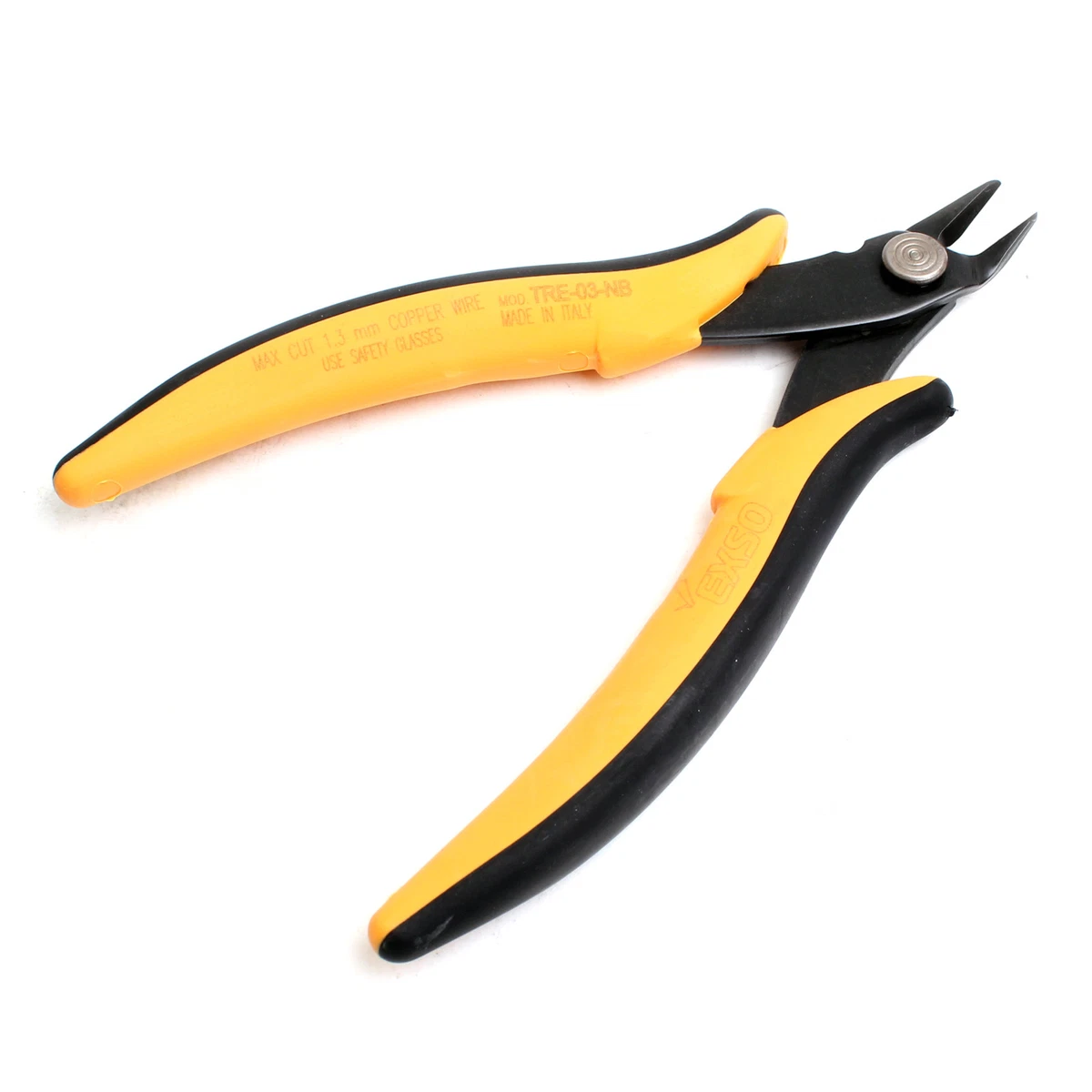 Precision Micro Wire Nipper Cutters Max Cutter Copper wire 1.3mm 