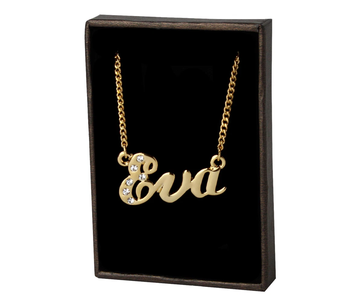 Name Necklace