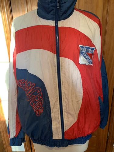 Vintage 90s New York Rangers Jacket 