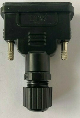 Amphenol LTW SDB-25BMMA-SL7001 2601-0120-13 D-SUB Stecker 180 ° Polzahl: 25