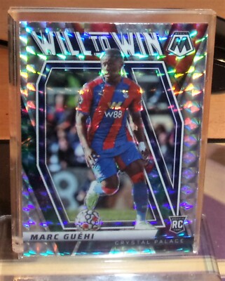 Premier League 21-22 Mosaic - Will to Win Mosaic - Marc Guéhi - Palace #27 RC