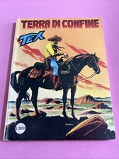 GIORNALINO FUMETTO TEX COLLEZIONE N. 469 Terra Di Confine