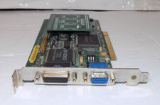 Matrox Millenium MGA-MIL/2/HP3 PCI Video Graphics Card IS-MGA-2064W-R2