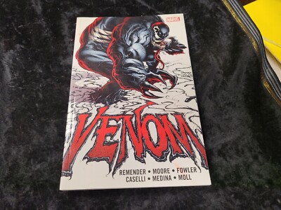 Venom by Rick Remender: The Complete Collection #1 (Marvel Comics 2015) TPB