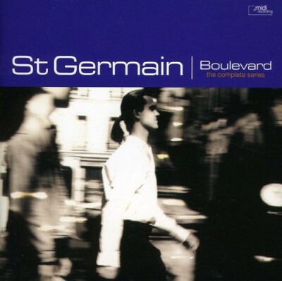 Boulevard by St. Germain (CD, 2001)