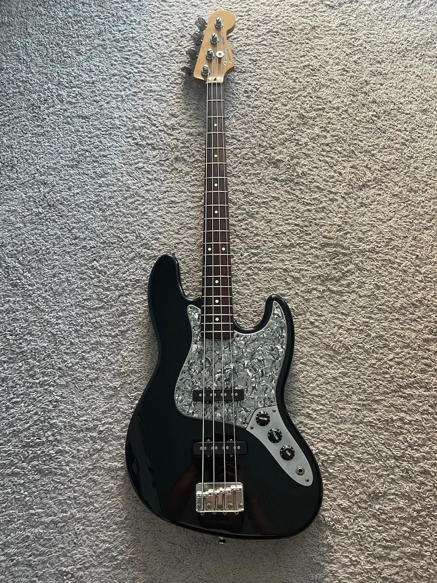 Fender Jazz Bass Mexican In Bass Guitars for sale - eBay