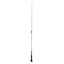 Intellitron MA-1912B 2M/440 Dual Band Mobile Antenna 40in Tall Black