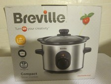 Breville BRVTP169 1.5L Compact Slow 