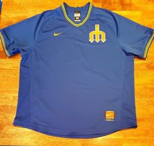 seattle mariners cooperstown jersey
