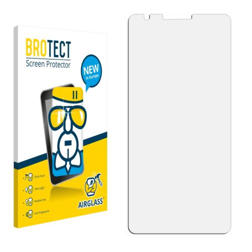 BROTECT Flexible Screen Protector for Oukitel K4000 Rugged Crystal Film - Picture 1 of 6