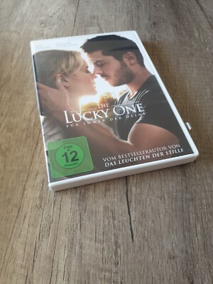 The Lucky One - Für immer der Deine mit Zac Efron,  Taylor Schilling