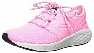 new balance cruz v2 pink