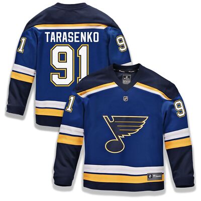 Vladimir Tarasenko Youth Small Hockey Jersey Detroit Red Wings