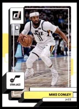 2022-23 Donruss #112 Mike Conley NM-MT Jazz ID:57088