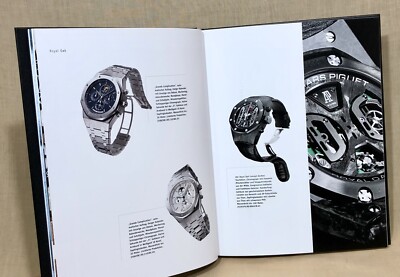 AUDEMARS PIGUET 2010 Catalogue German Deutch Royal Oak Offshore Jules Millenary/